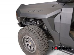 Ford Bronco Front Fenders - Fab Fours - Full Replacement Ford Bronco Front Fenders - Fab Fours - Full Replacement